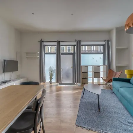 Appartamento Bel Appt Climatise Et Renove Aux Chartrons *