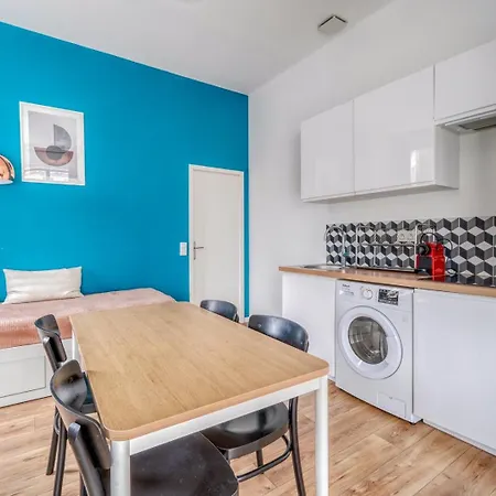 דירה Bel Appt Climatise Et Renove Aux Chartrons בורדו