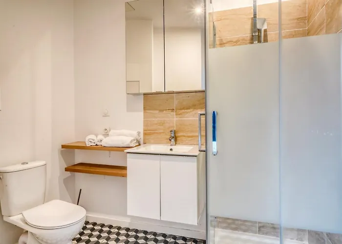 Bel Appt Climatise Et Renove Aux Chartrons * Bordeaux