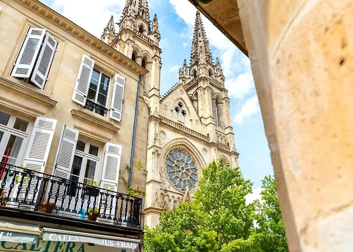 Bel Appt Climatise Et Renove Aux Chartrons