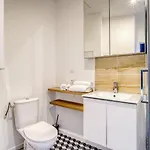 Bel Appt Climatise Et Renove Aux Chartrons Apartament *