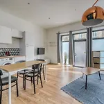 Apartament Bel Appt Climatise Et Renove Aux Chartrons *