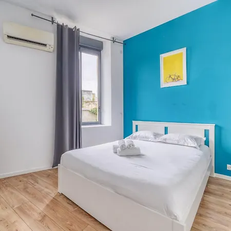 Bel Appt Climatise Et Renove Aux Chartrons Bordeaux