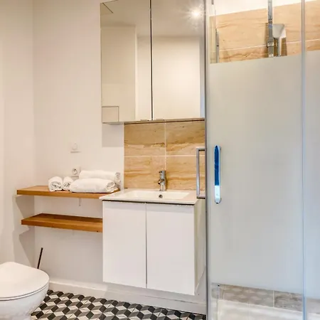 Bel Appt Climatise Et Renove Aux Chartrons * Bordeaux