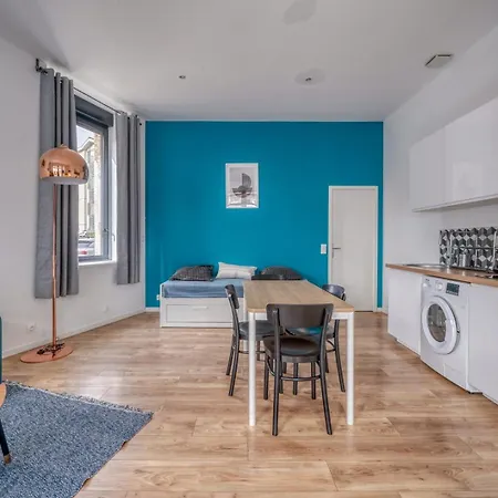 Appartement Bel Appt Climatise Et Renove Aux Chartrons *